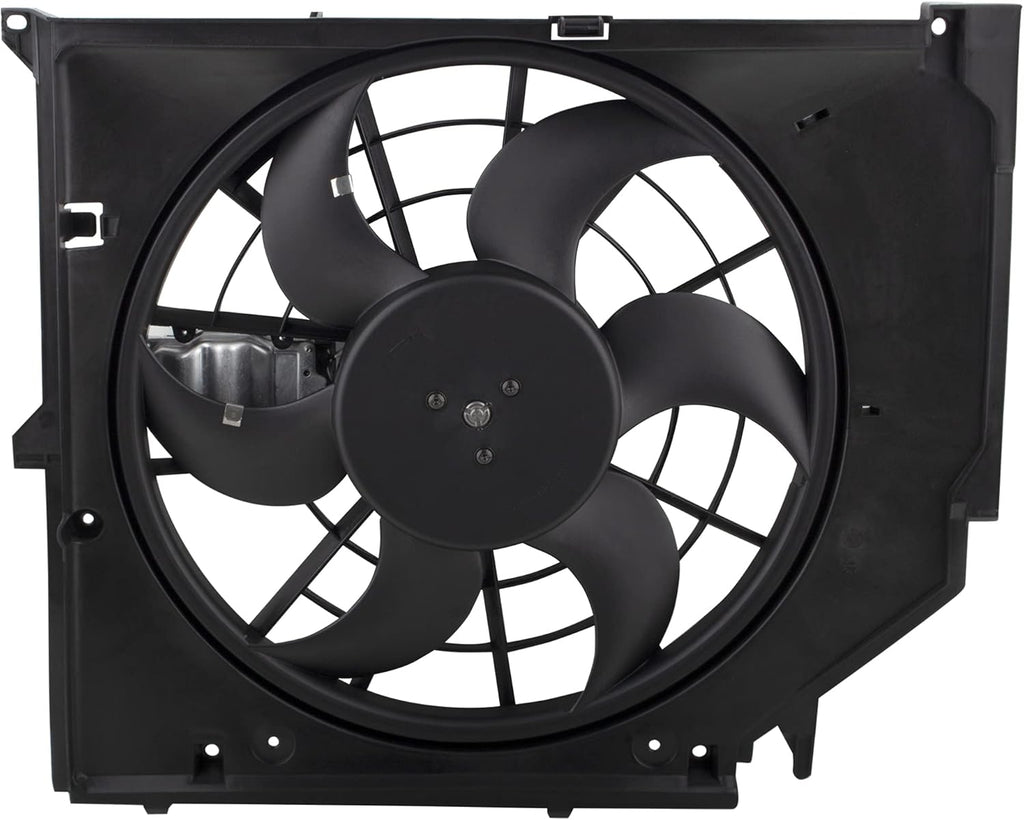 Radiator Cooling Fan Assembly V788