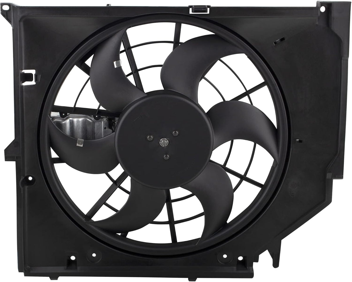 Radiator Cooling Fan Assembly V788