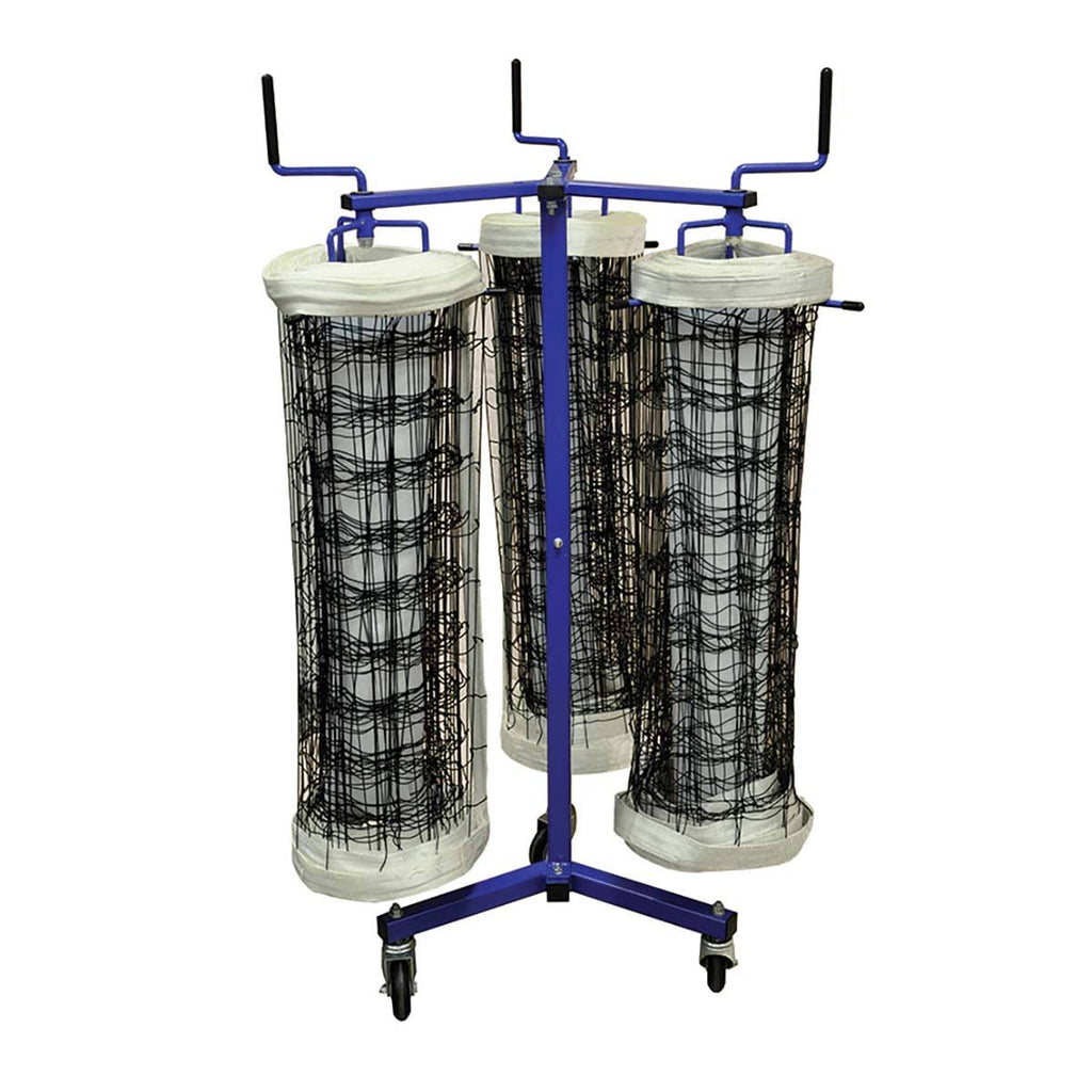 Volleyball Net Storage Cart D583