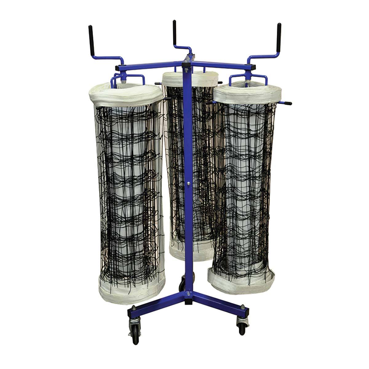 Volleyball Net Storage Cart D583