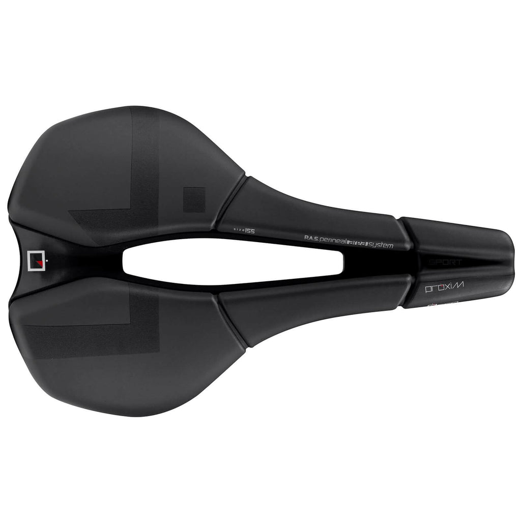 Black Sport Saddle Z36669