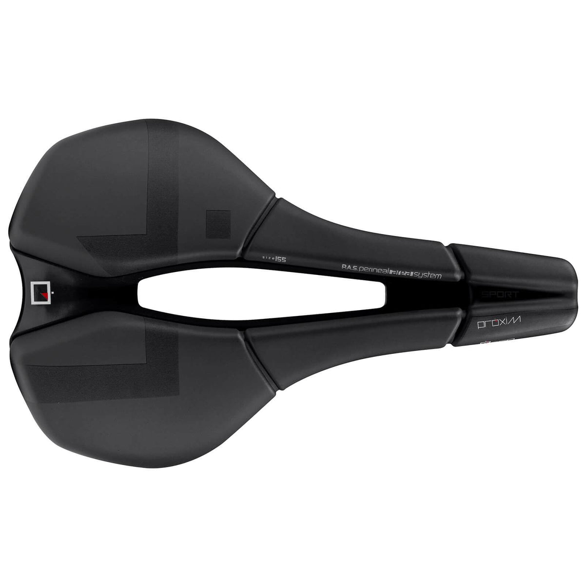 Black Sport Saddle Z36669