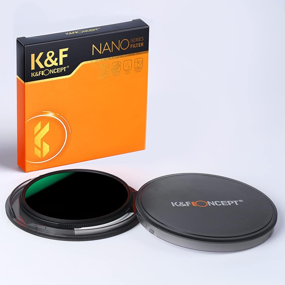 95mm ND1000 10-Stop Fixed Neutral Density Filter I4926