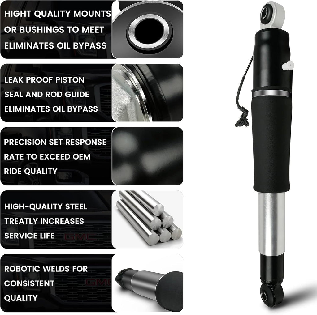 Rear Air Strut Absorber X30087