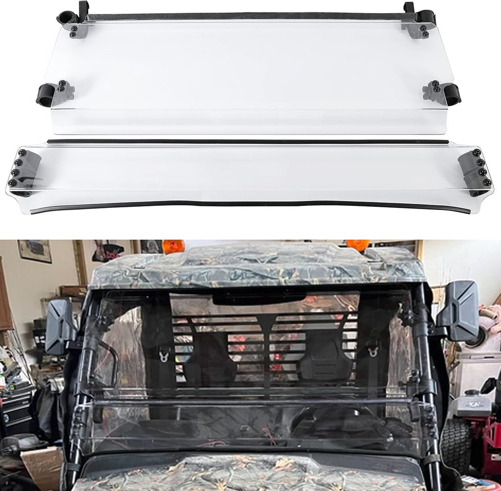 Full Smoke Windshield for John Deere Gator XUV 550 P432159