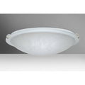 Polished Nickel Flush Mount L3072