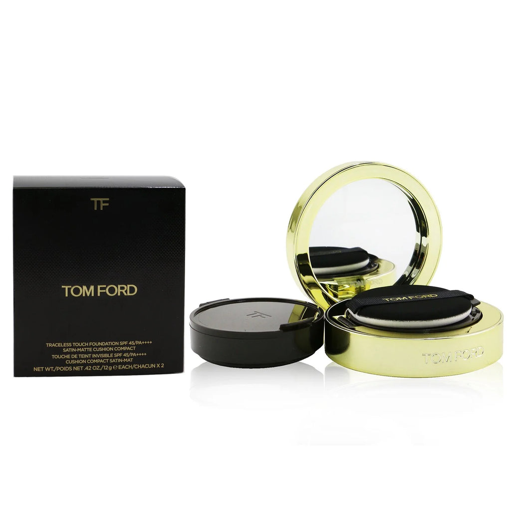 Foundation Cushion Compact SPF 45 with Extra Refill Y7045