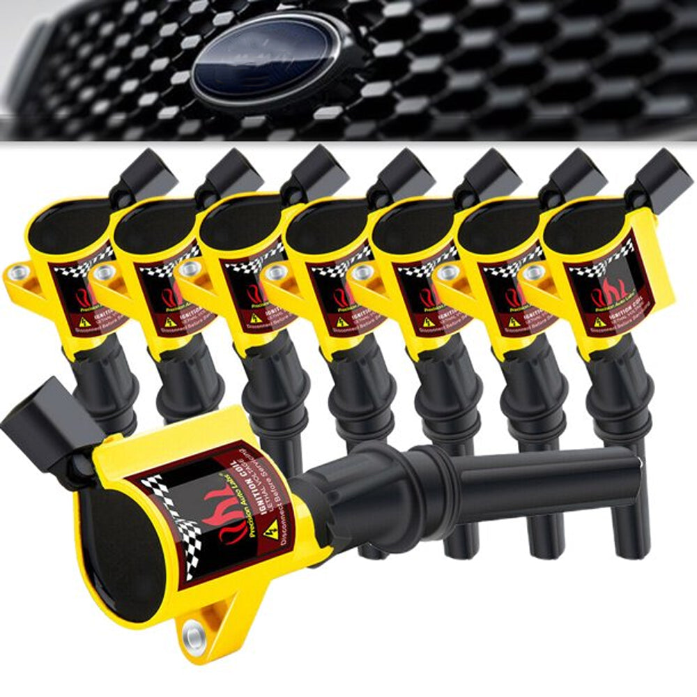 Ignition Coil Set of 8 U3121