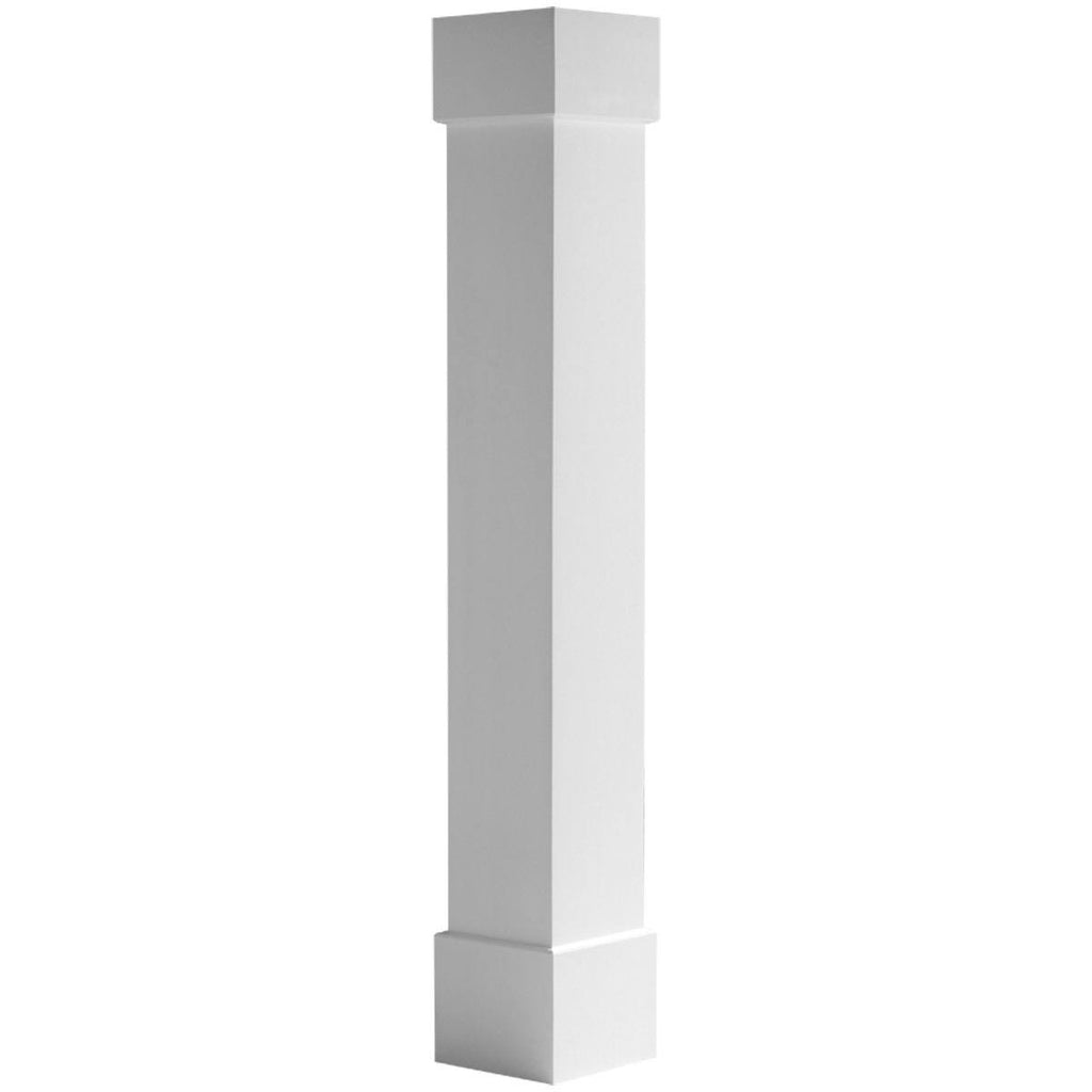 12x22W x 5&H Smooth Column M8353