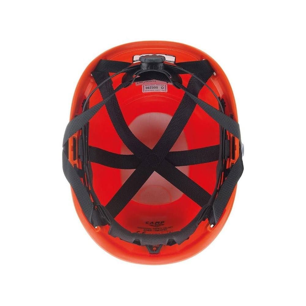 White ANSI Helmet K475130