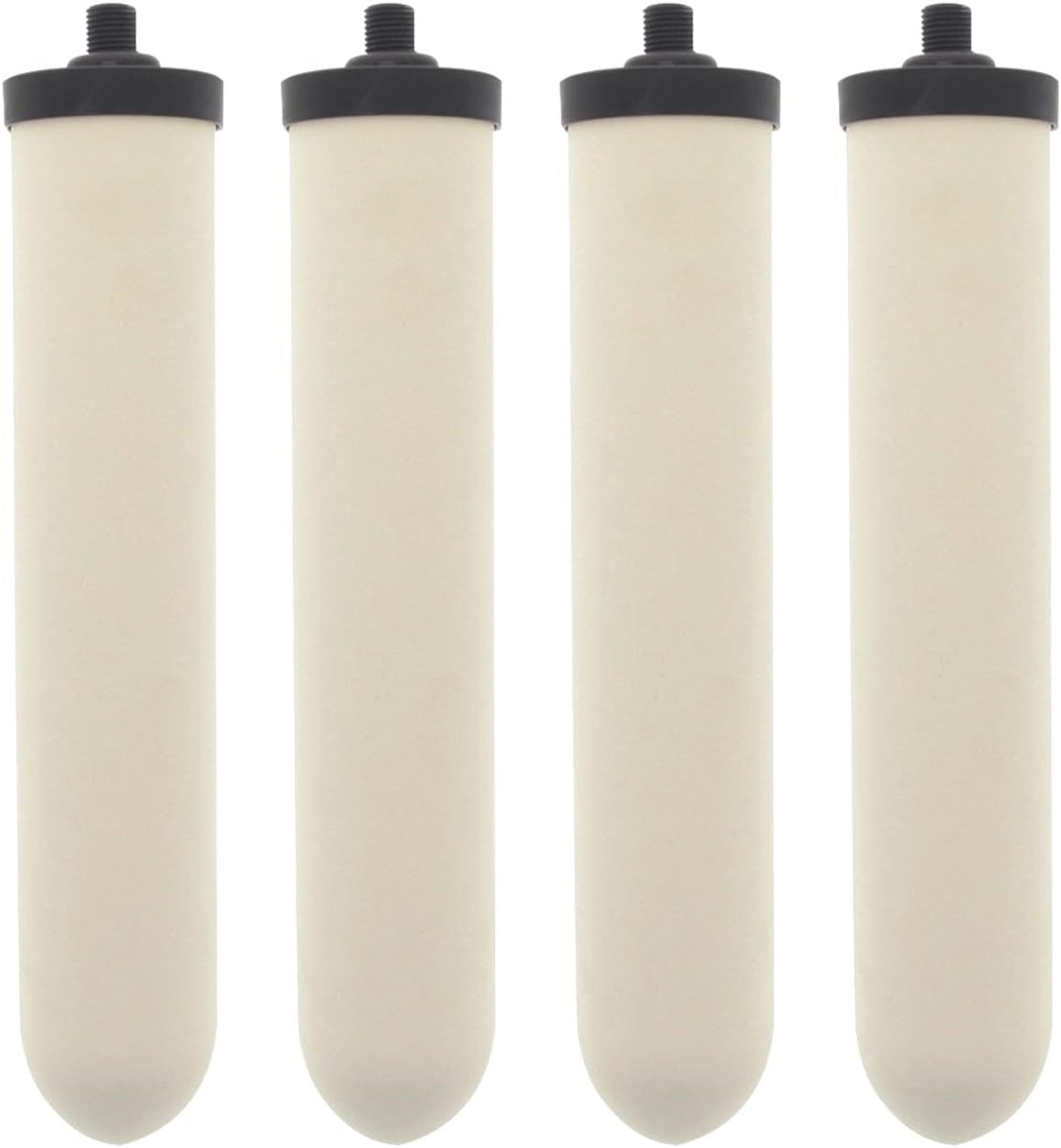 10 Inch Ceramic Candle Filter Cartridge (4 PACK) U52967