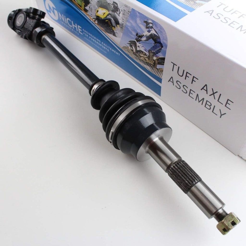 Front Rear Left Right Drive Shaft Axle Kit for Polaris Sportsman 335 400 G813763