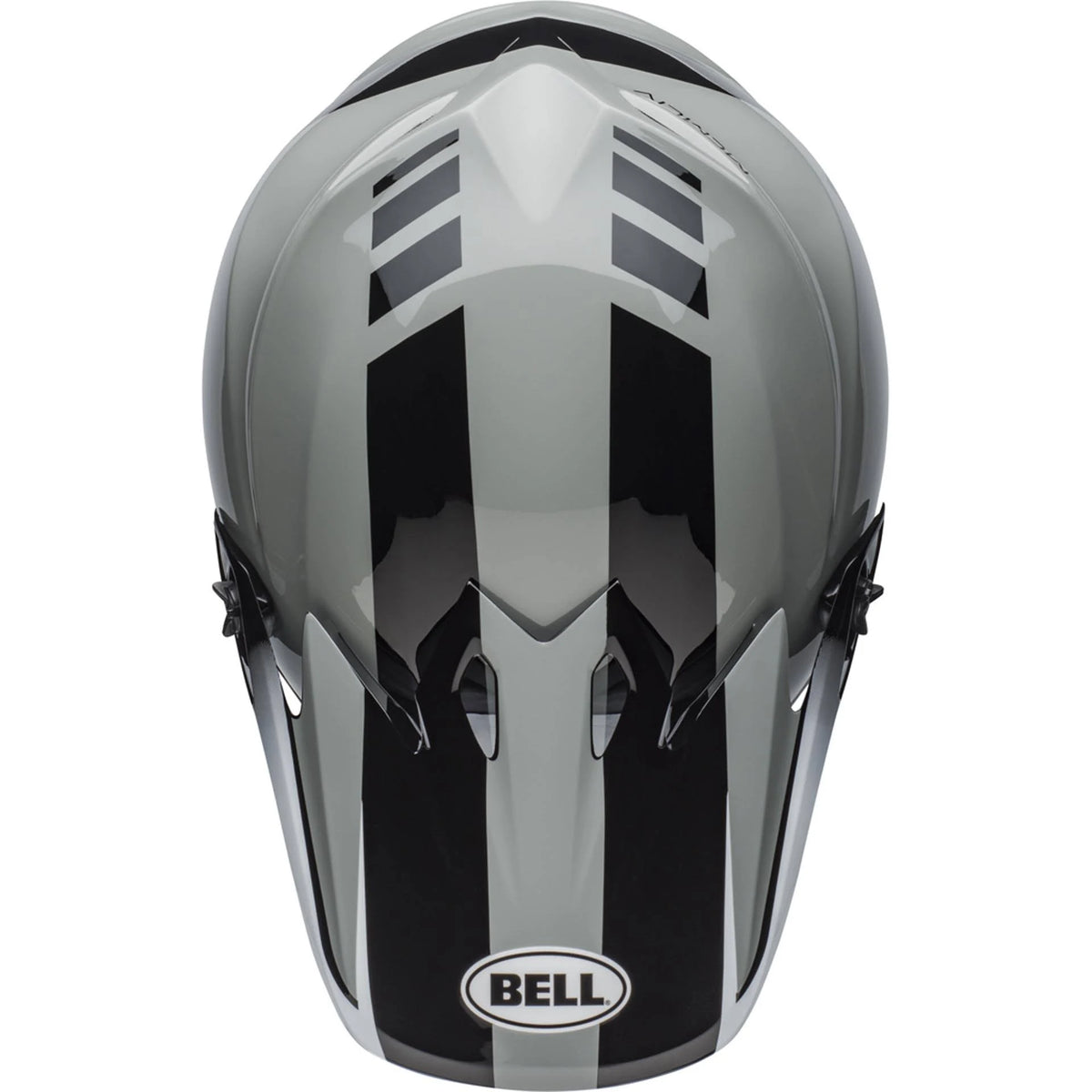 MX-9 MIPS Helmet Gray/Black/White XL P317475