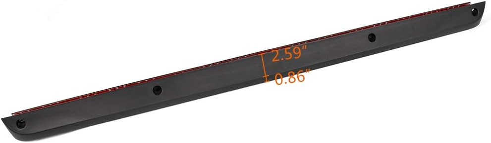Tailgate Molding Cap, Pack of 2 A4638