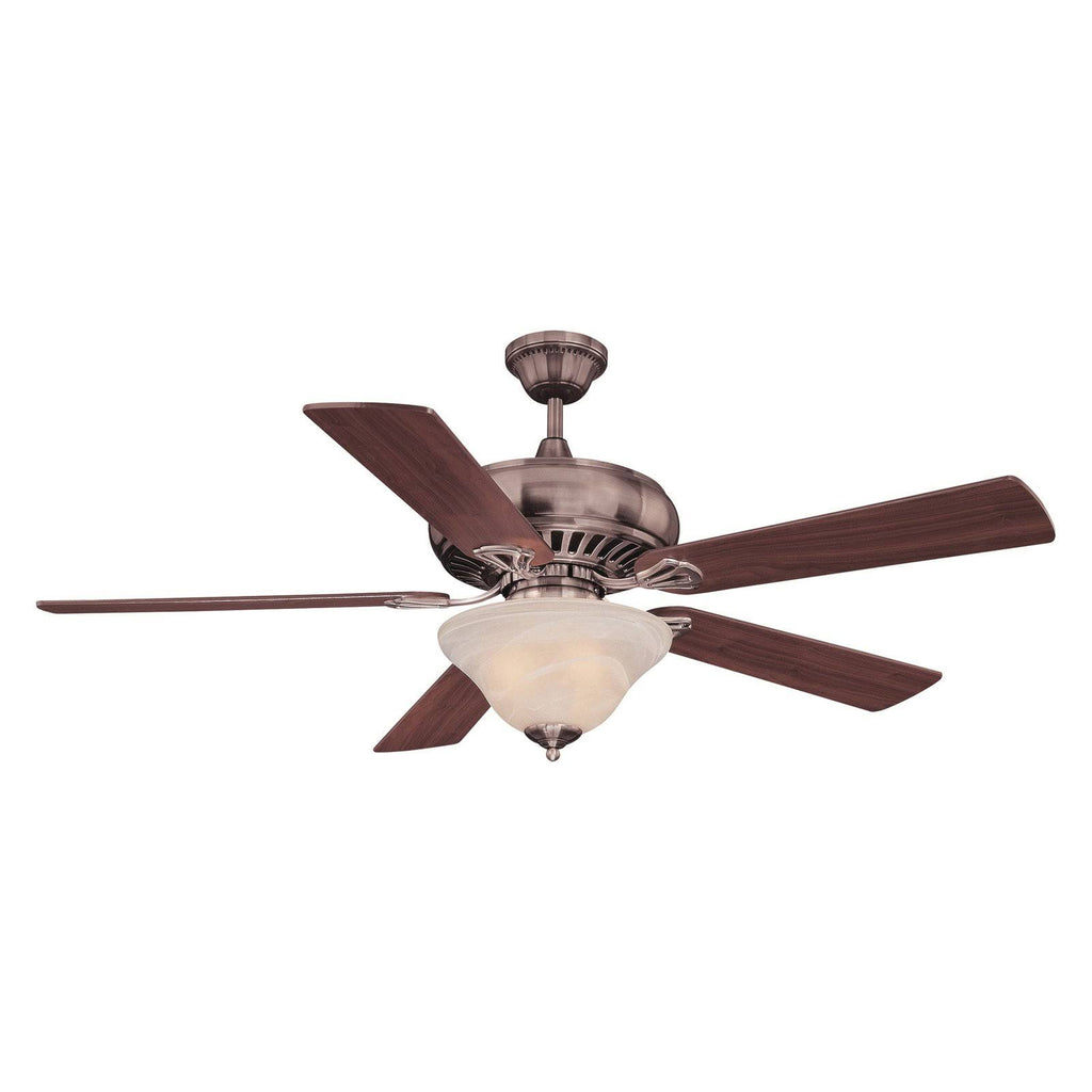 Brushed Pewter Ceiling Fan A369858
