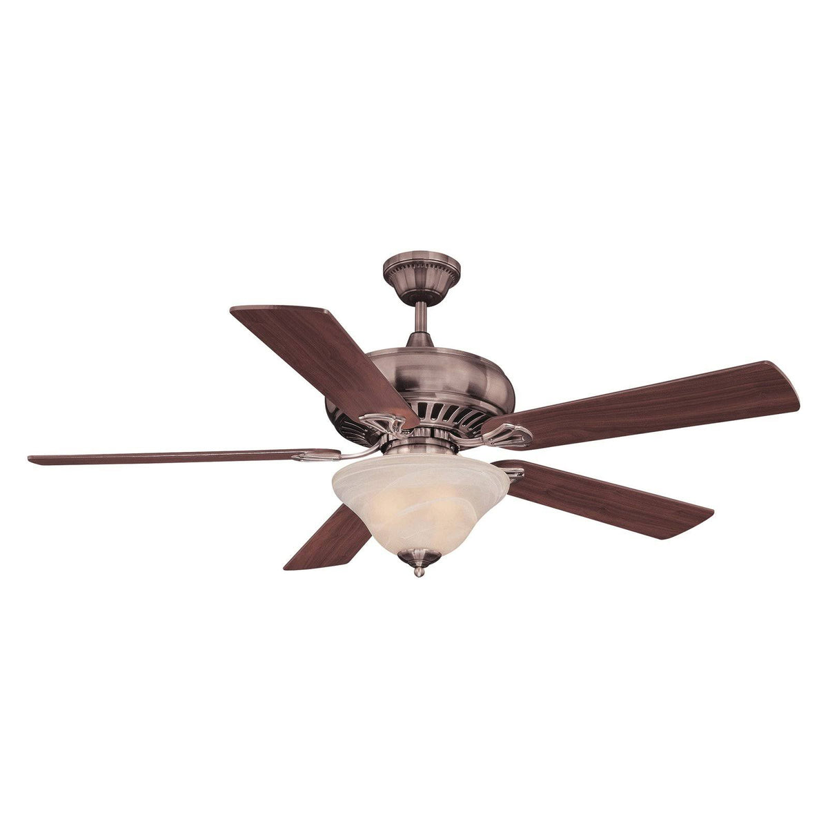 Brushed Pewter Ceiling Fan A369858