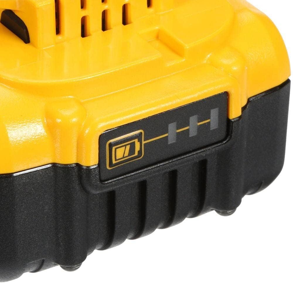20V MAX 5.0Ah Lithium Ion Battery, 4-Pack I614455