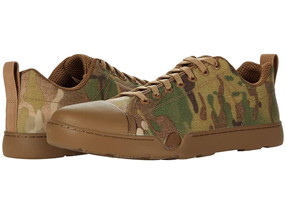 Multicam Maritime Assault Low Shoes C970804
