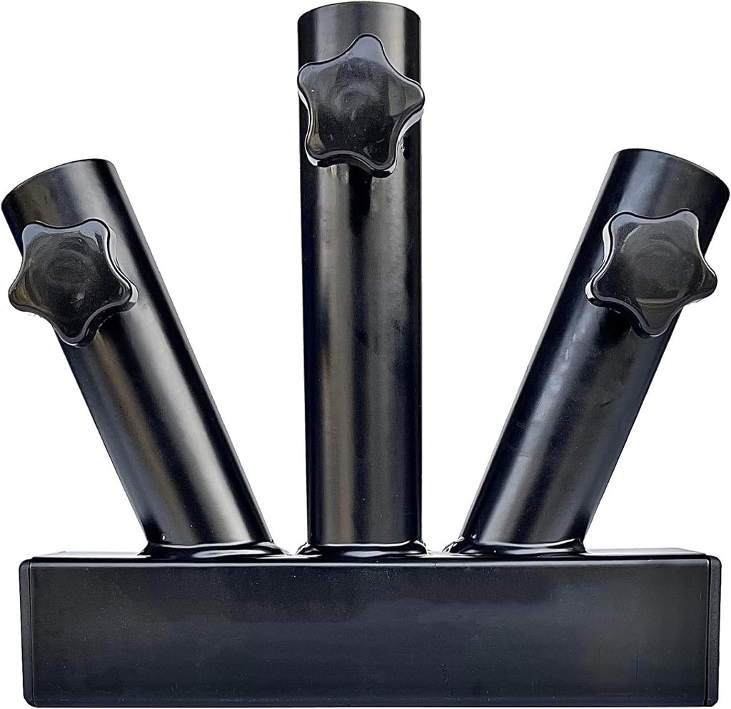 Triple Hitch Flag Pole Holder for Truck D577967