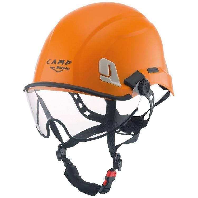 White ANSI Helmet K475130
