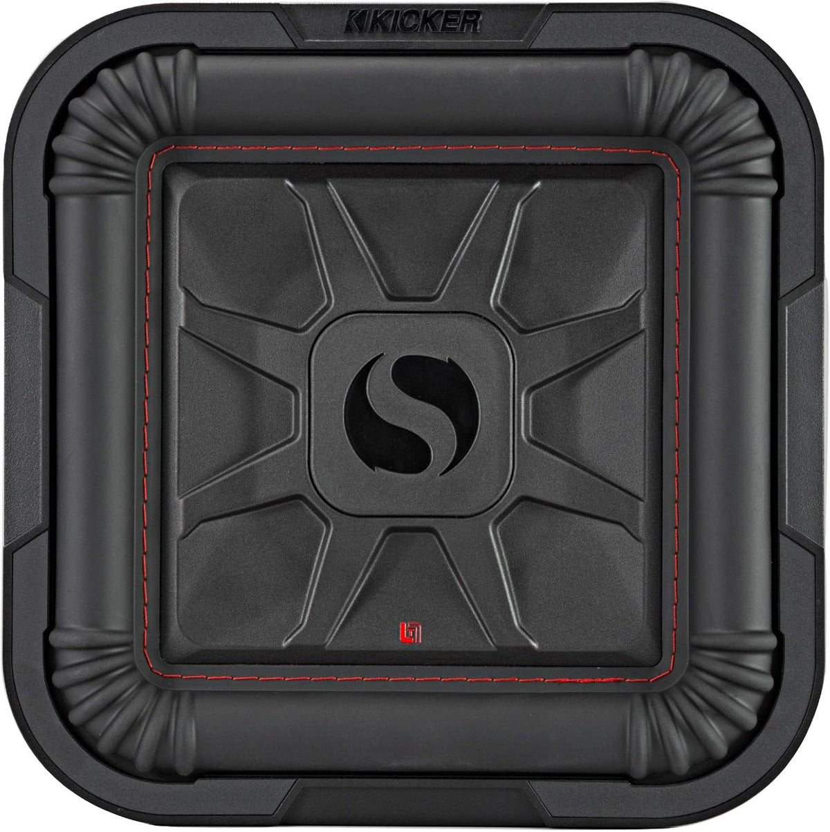 10" 1000W Shallow Mount Subwoofers E753