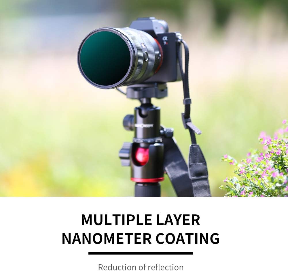 95mm ND1000 10-Stop Fixed Neutral Density Filter I4926
