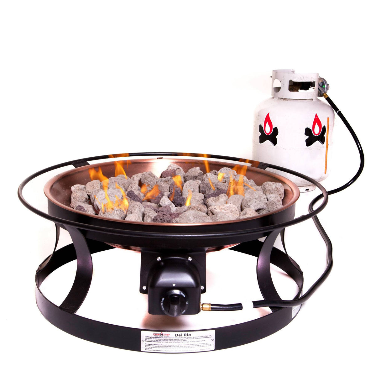 Propane Gas Fire Pit Z9970