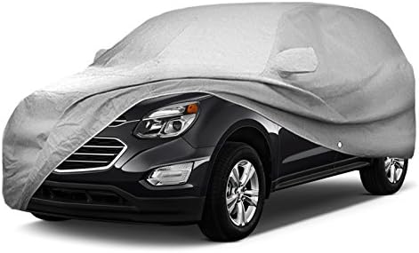 Heavy Duty All Weatherproof SUV Car Cover L42144