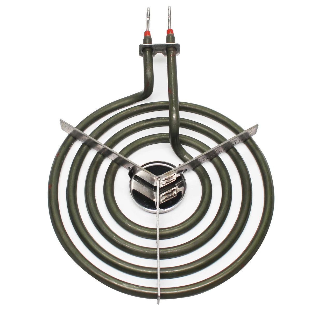 2-Pack 6 inch 4 Turns Surface Burner Element for Range, Stove & Cooktop Z96068
