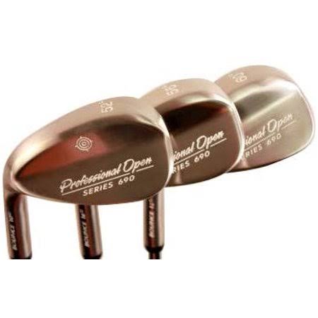 Left Handed Wedge Set: 52 Gap Wedge, 56 Sand Wedge C7900