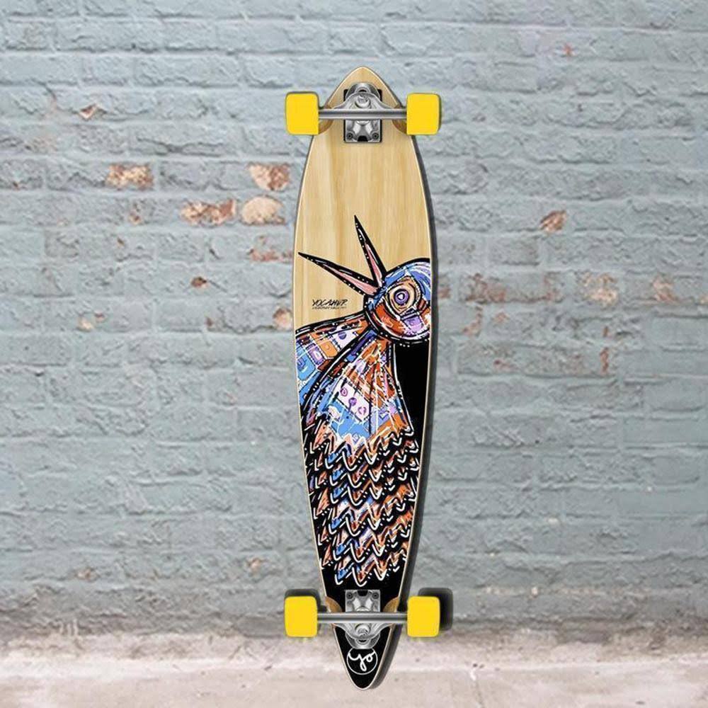 Pintail Longboard Complete I272