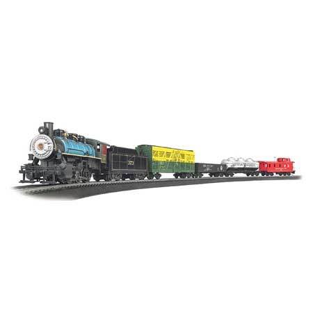 HO Scale Train Set U474