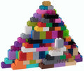 108 Pieces Building Brick Set with Big Pegs Q8284