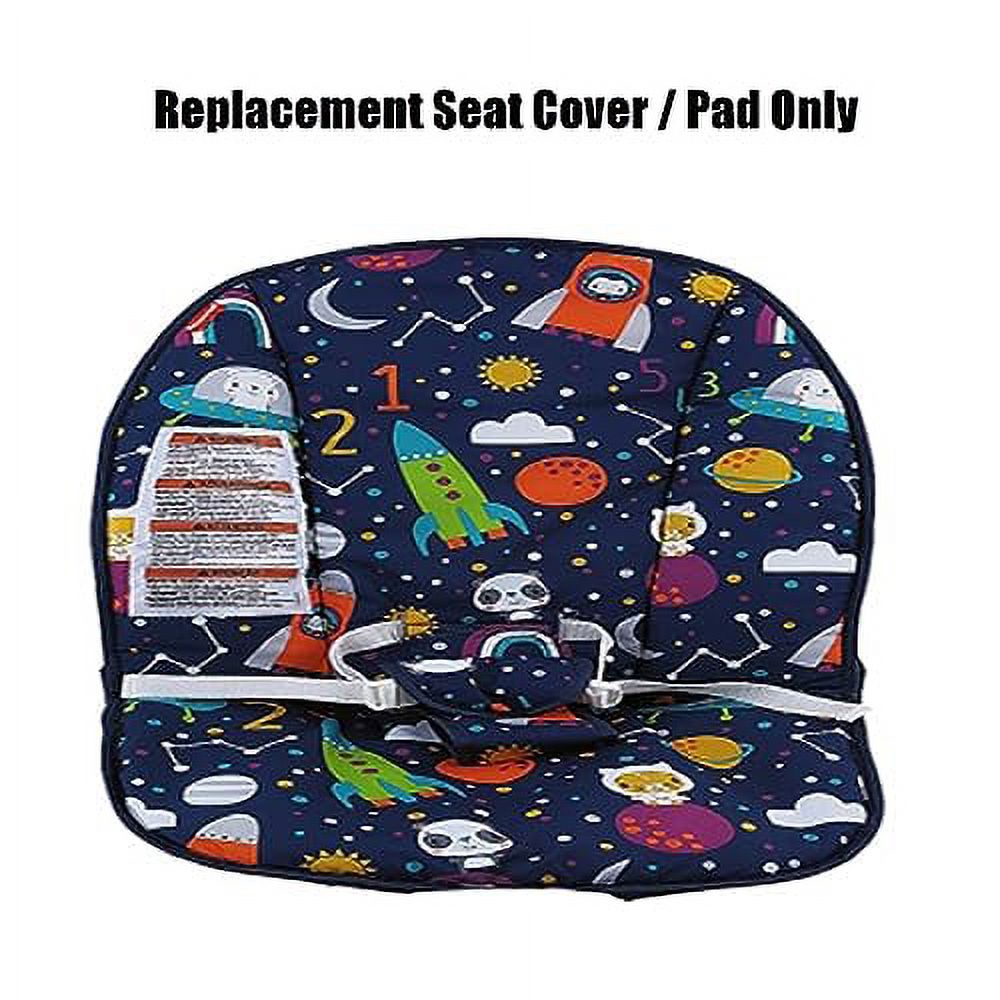 Replacement Seat Cover Pad for Baby Bouncer N44018