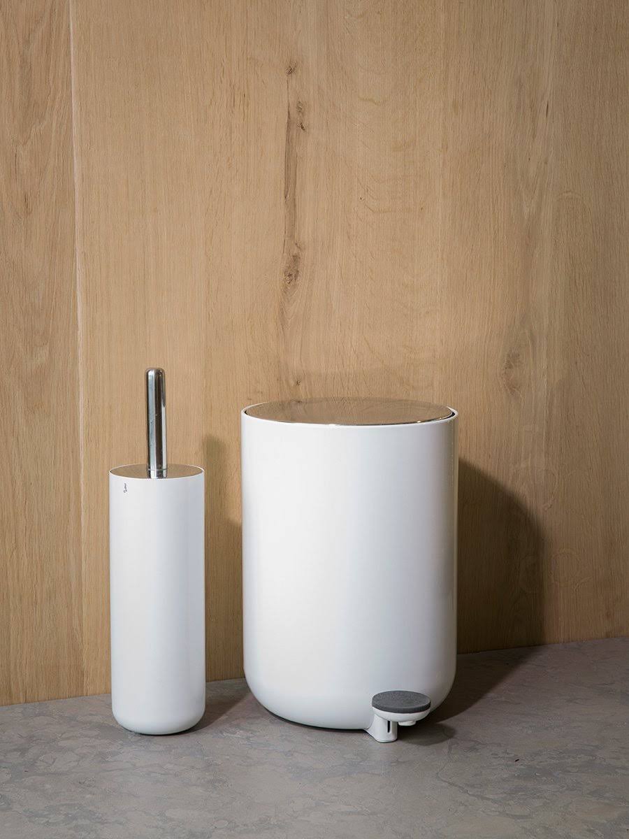 Black 30L Pedal Bin I241817