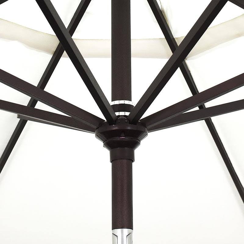11 ft. Aluminum Market Umbrella S532