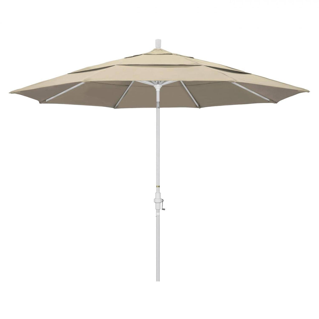 11 ft. Aluminum Market Umbrella S532