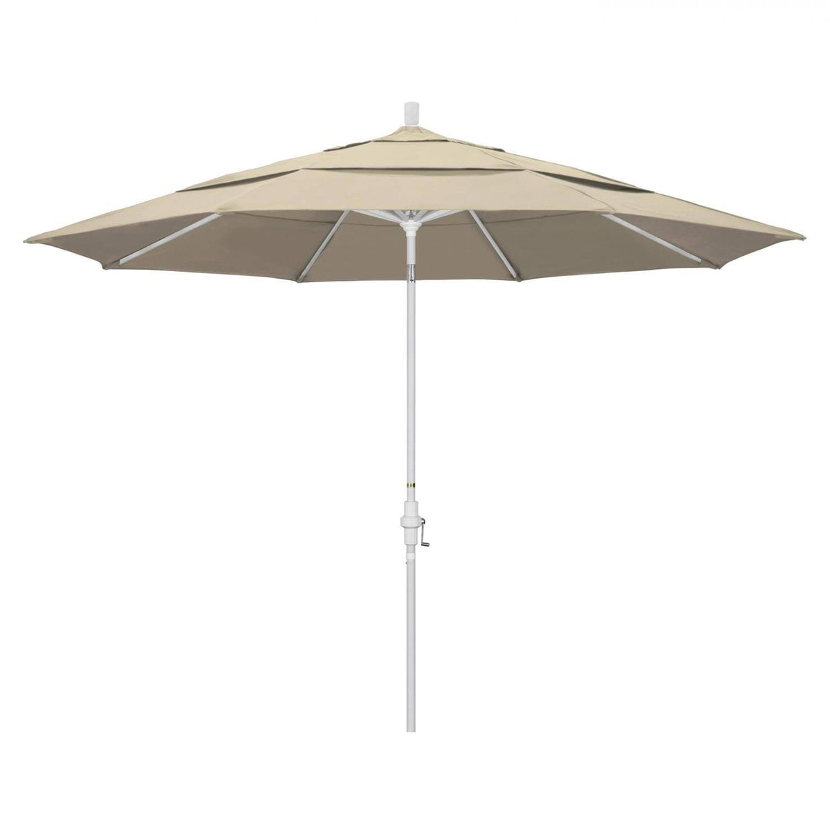 11 ft. Aluminum Market Umbrella S532