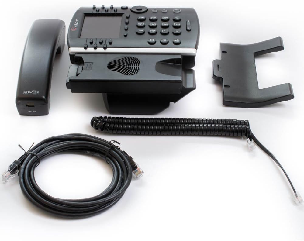 12-Line IP Phone Gigabit PoE Pack of 2 R9915