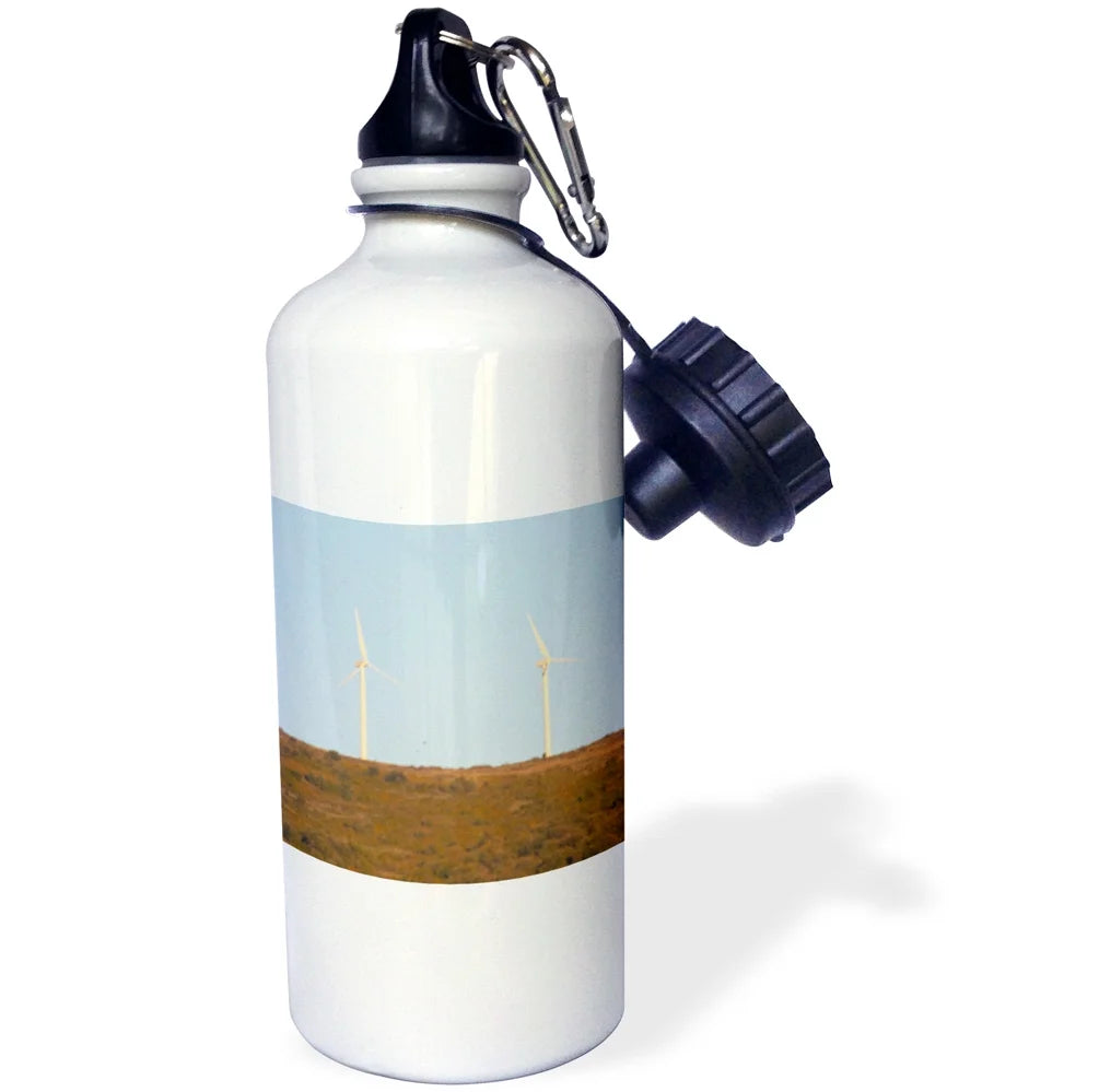 Sports Water Bottle, 21oz H8411