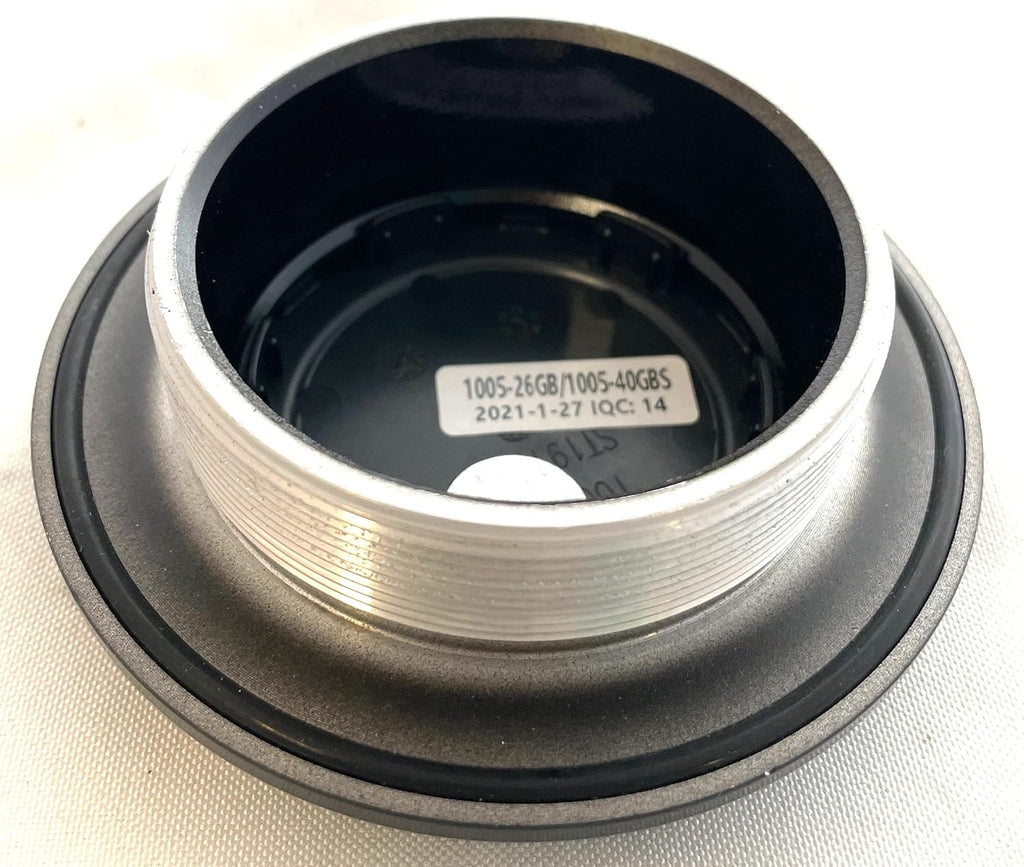 Black Wheel Center Cap Set of 4 N8525