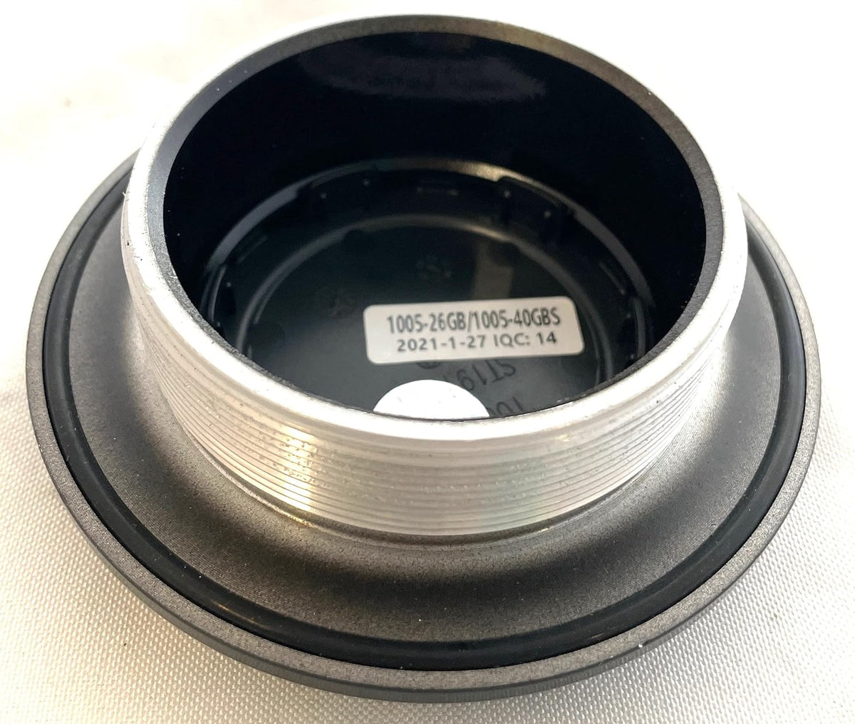 Black Wheel Center Cap Set of 4 N8525