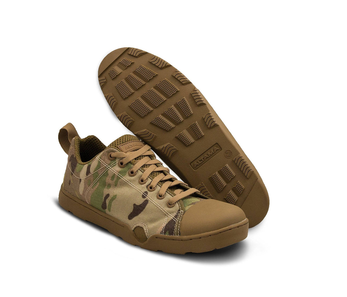 Multicam Maritime Assault Low Shoes C970804