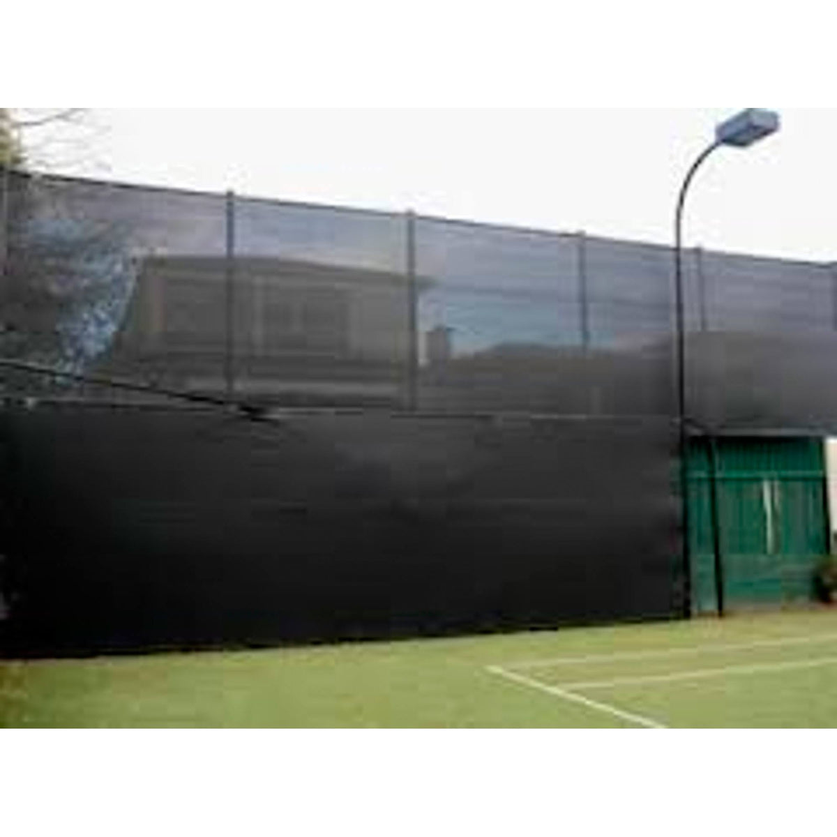 10 ft. x 20 ft. Shade Cloth System B1304