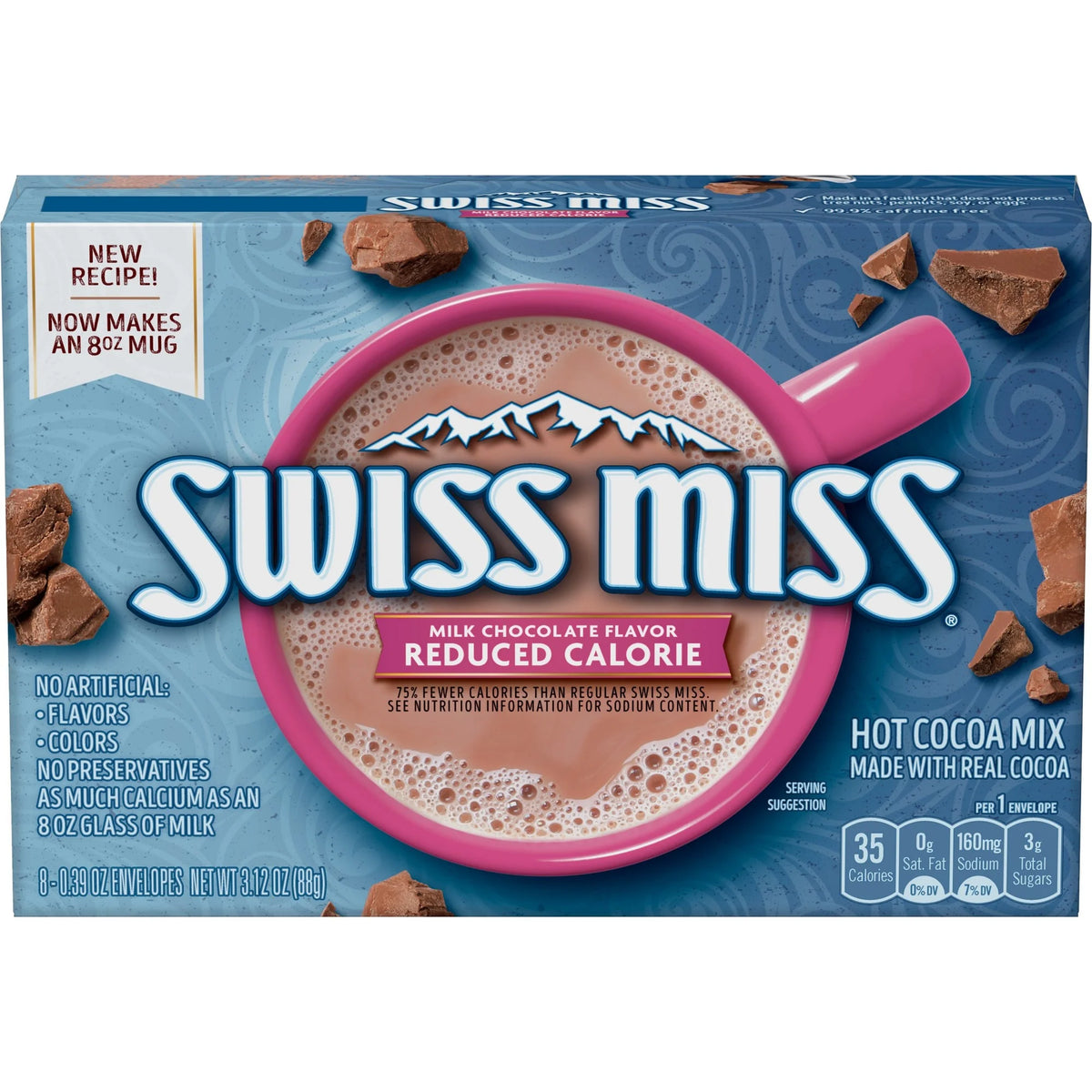 Hot Cocoa Mix (Pack of 10) X4491