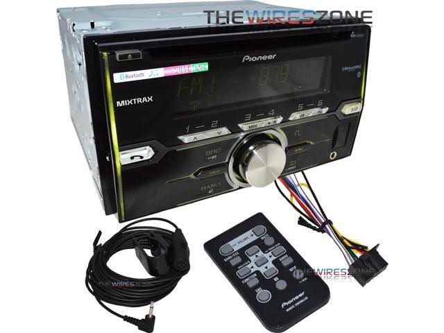 CD Receiver F63544