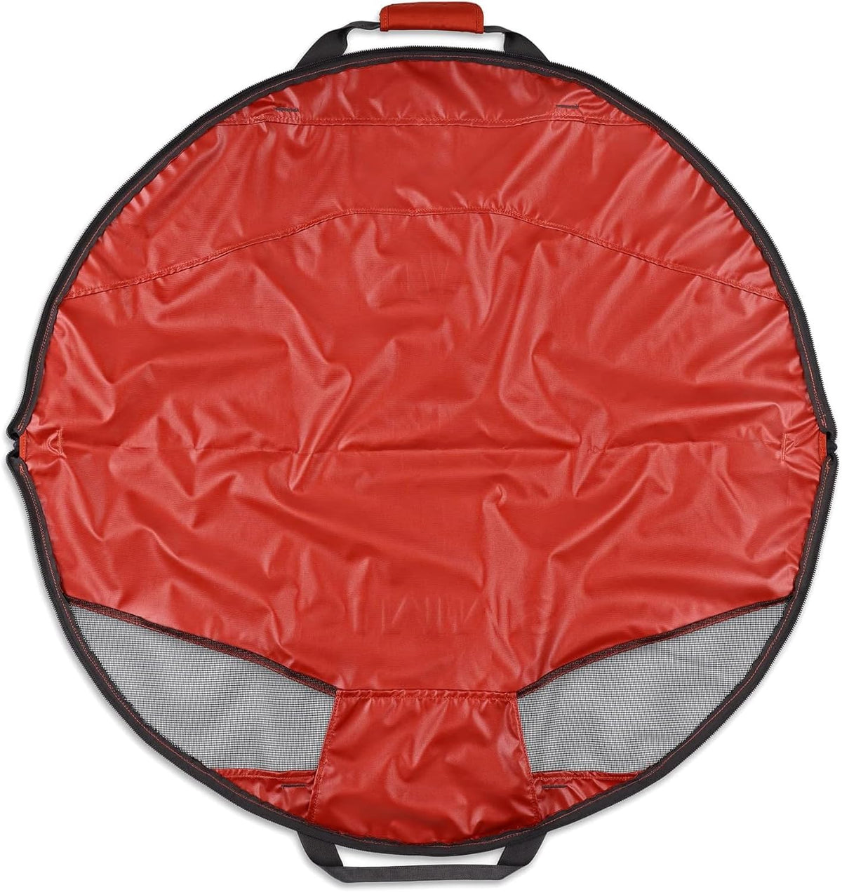 Orange Foldable Wader Bag with Changing Mat R397938
