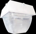 Vandalproof Ceiling 3 x 32W CFL Quartz White Q76707