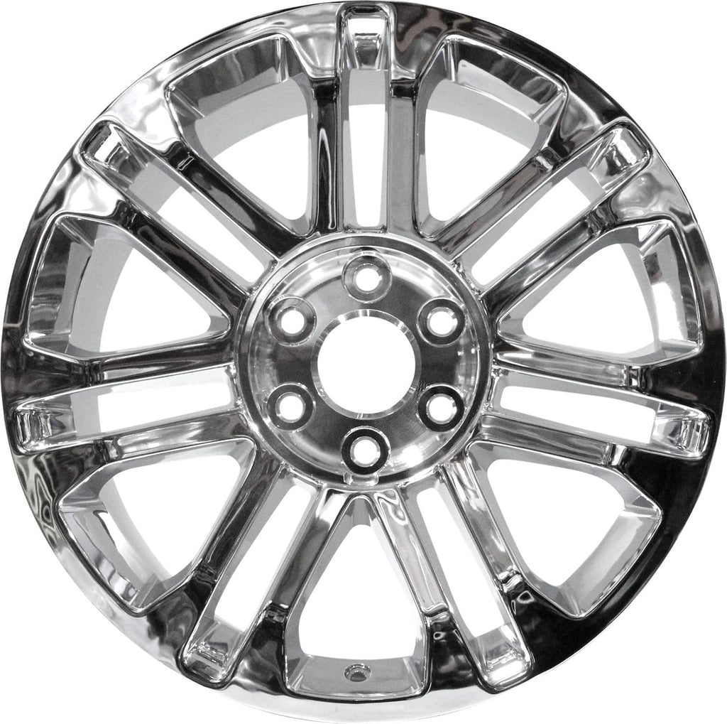 20 Inch Aluminum Alloy Wheel Rim V168260