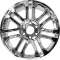 20 Inch Aluminum Alloy Wheel Rim V168260